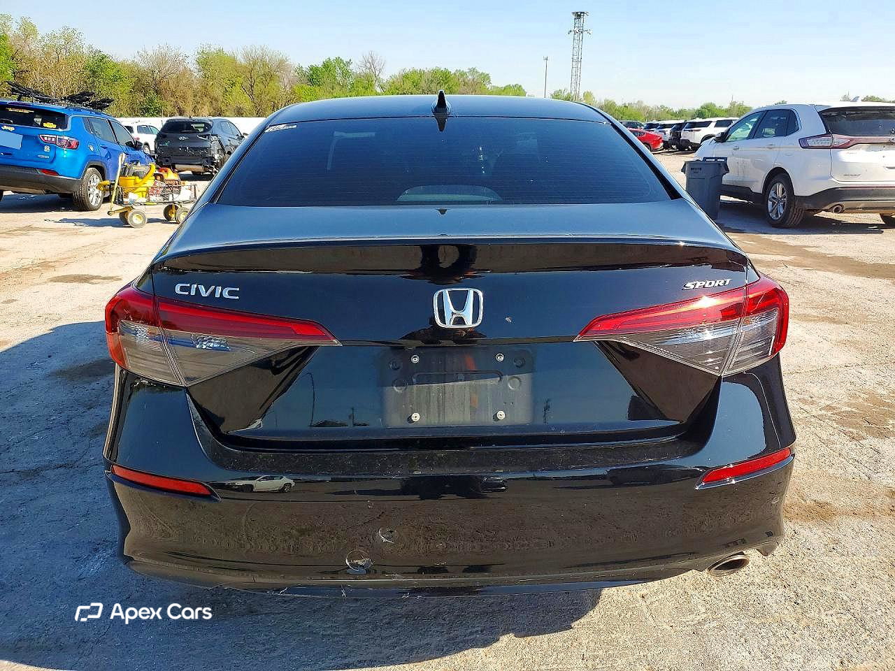 Honda Civic 2024