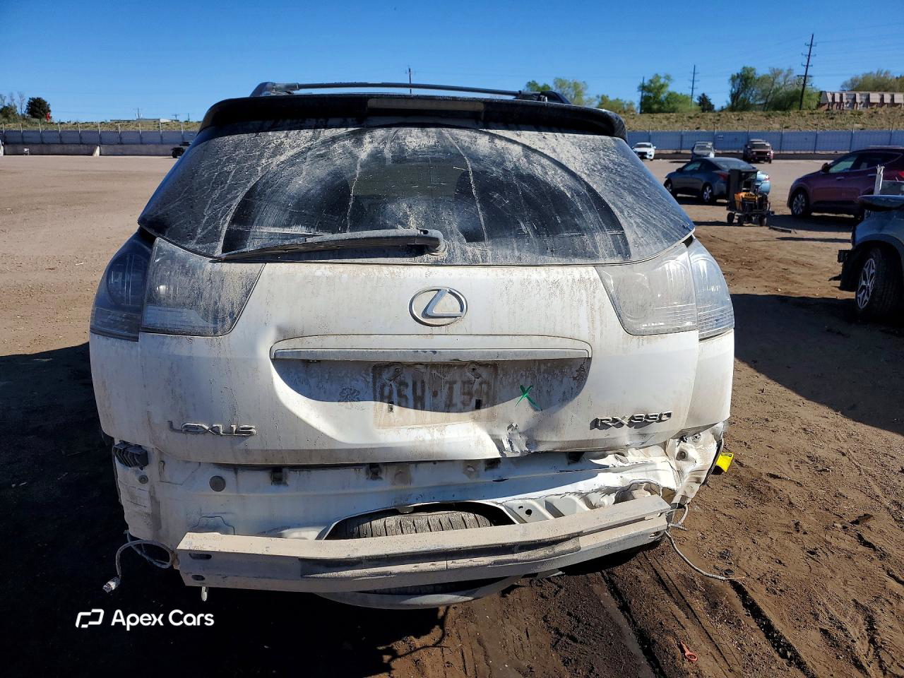 Lexus RX 2004