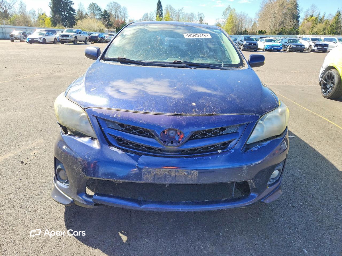 Toyota Corolla 2012