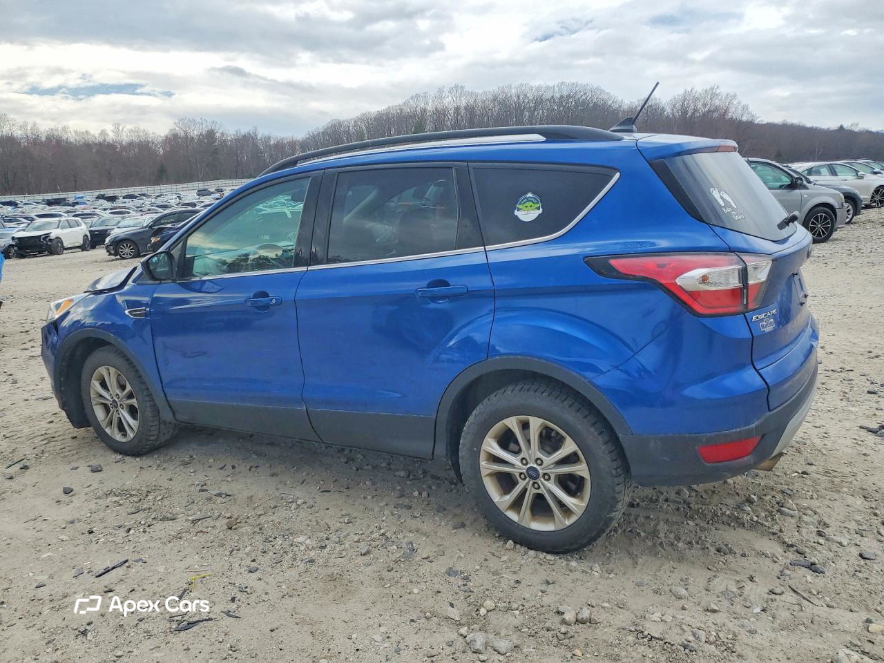 Ford Escape 2018