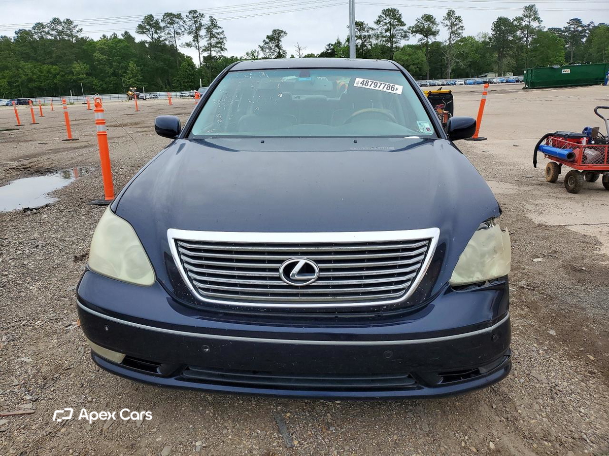 Lexus LS 2005