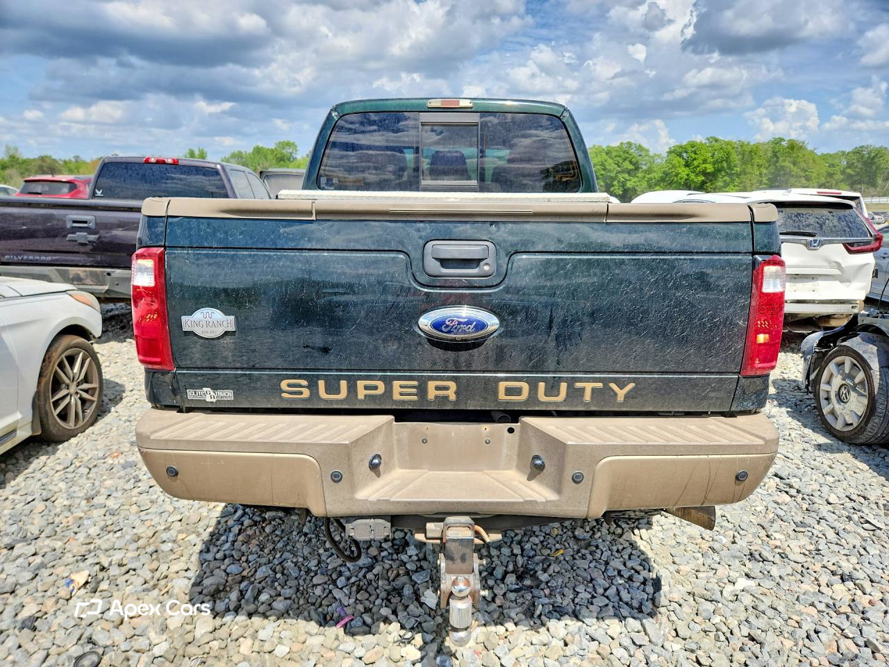Ford F250 2014