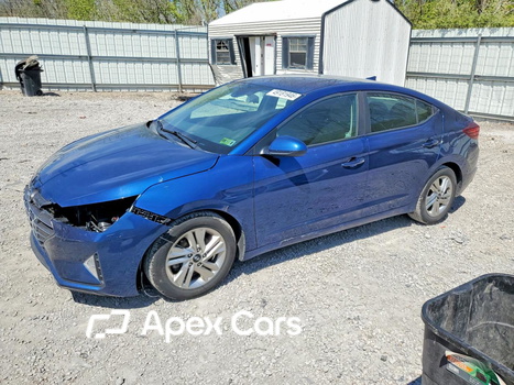 Hyundai Elantra 2020 - Image 1 of 13