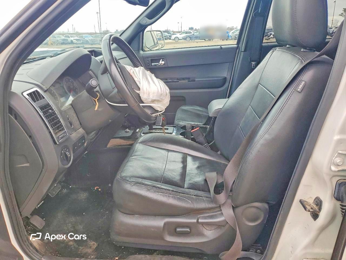 Ford Escape 2012