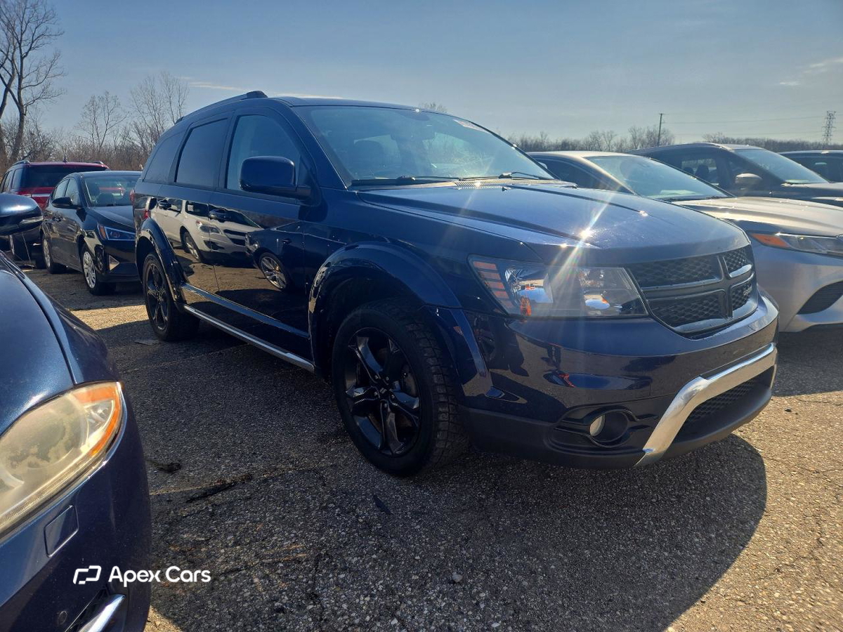 Dodge Journey 2018