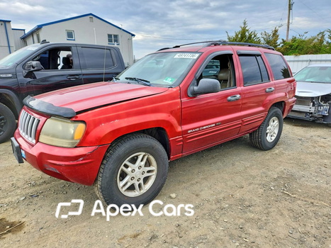 Jeep Cherokee 2004 - Image 1 of 14