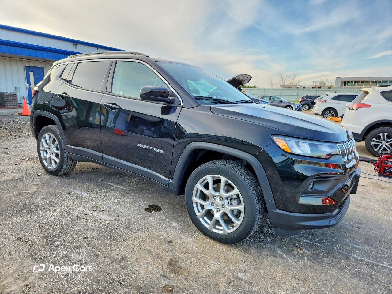 Jeep Compass 2022