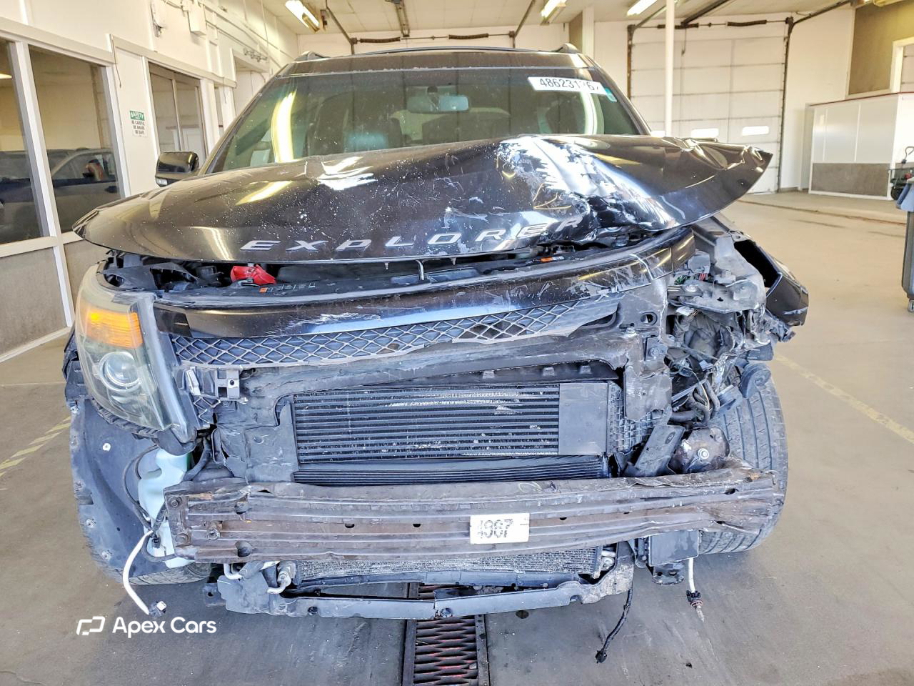 Ford Explorer 2015