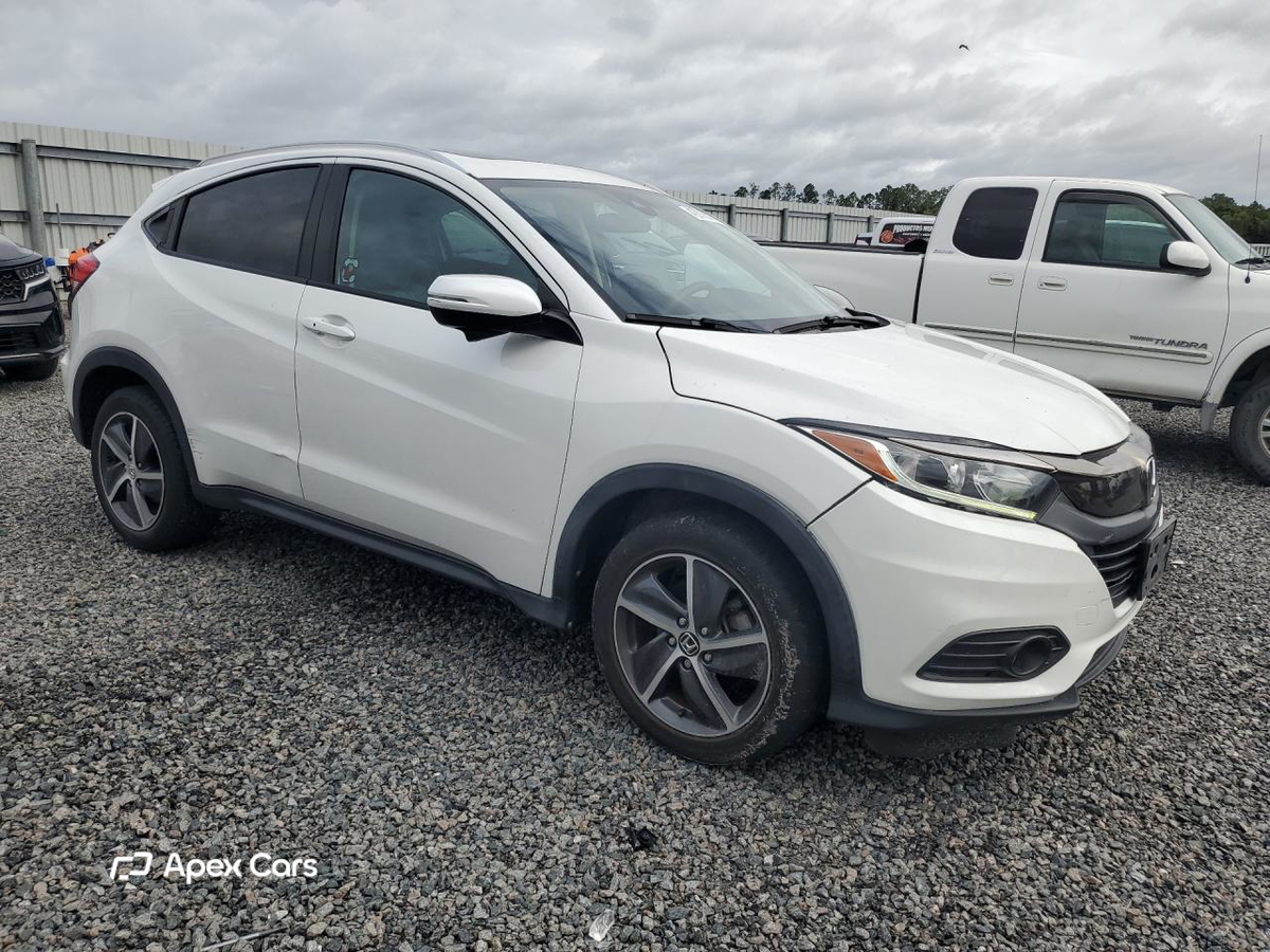 Honda HR-V 2021