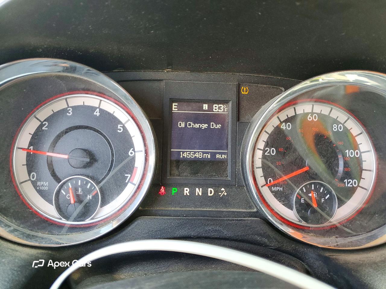 Dodge Caravan 2018
