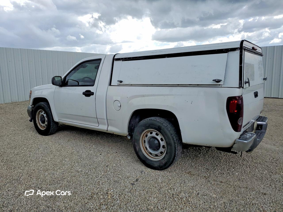 GMC Canyon 2011