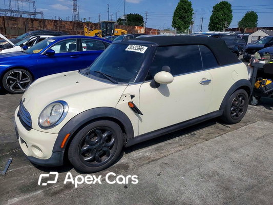 MINI Cooper 2012 - Image 1 of 12