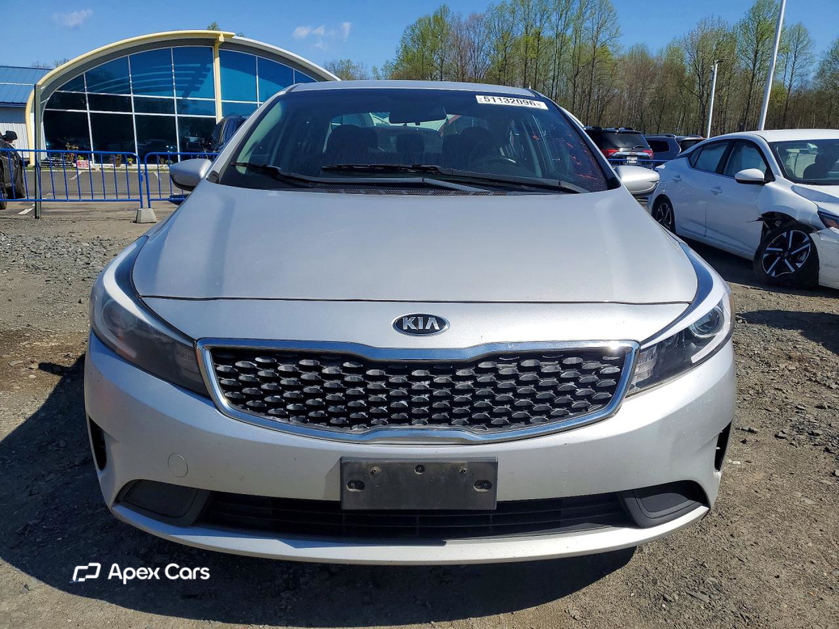 Kia Forte 2018