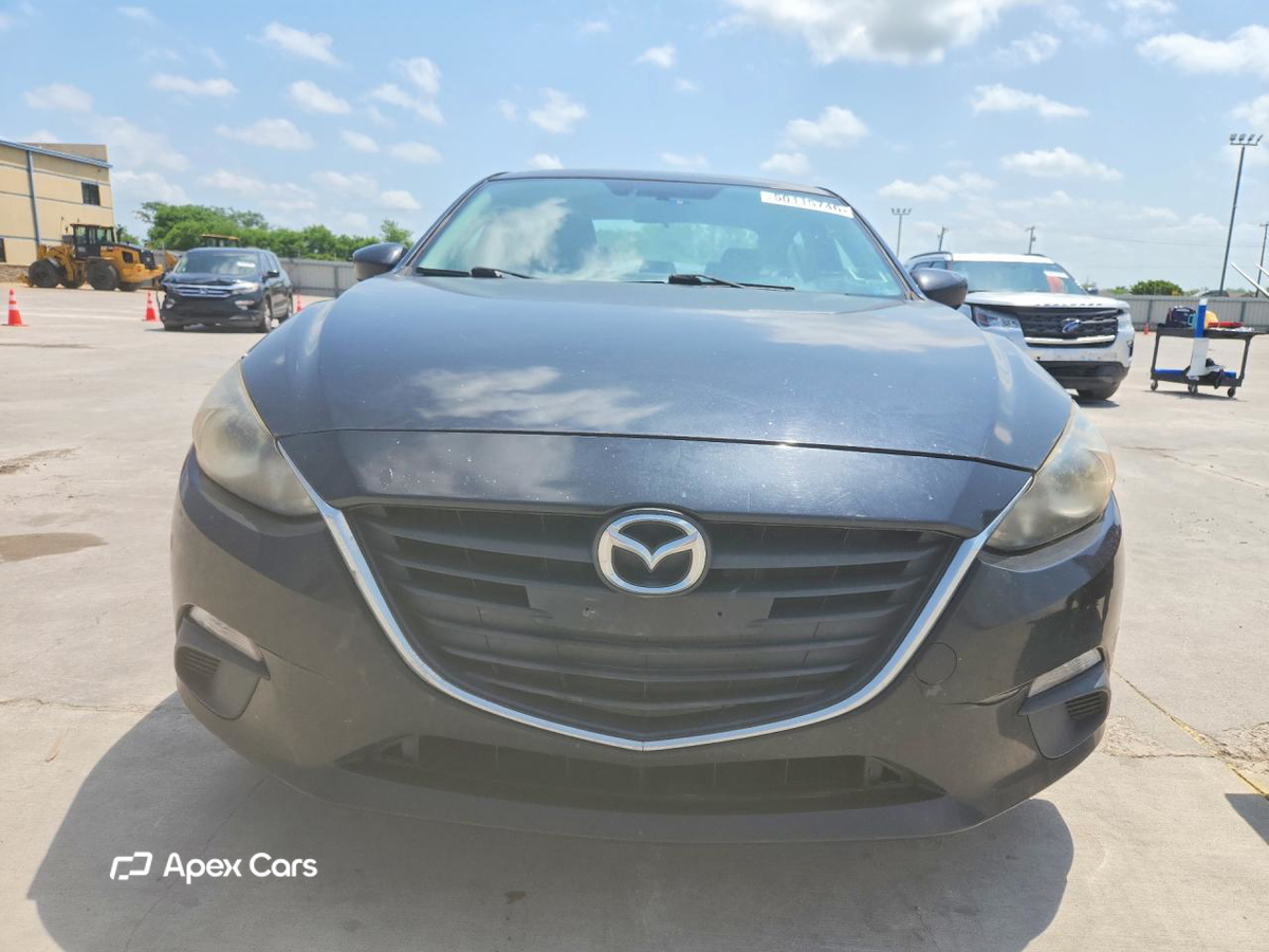 Mazda 3 2016
