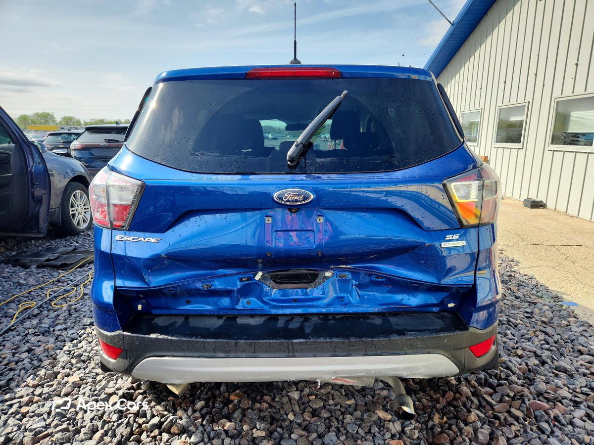 Ford Escape 2017