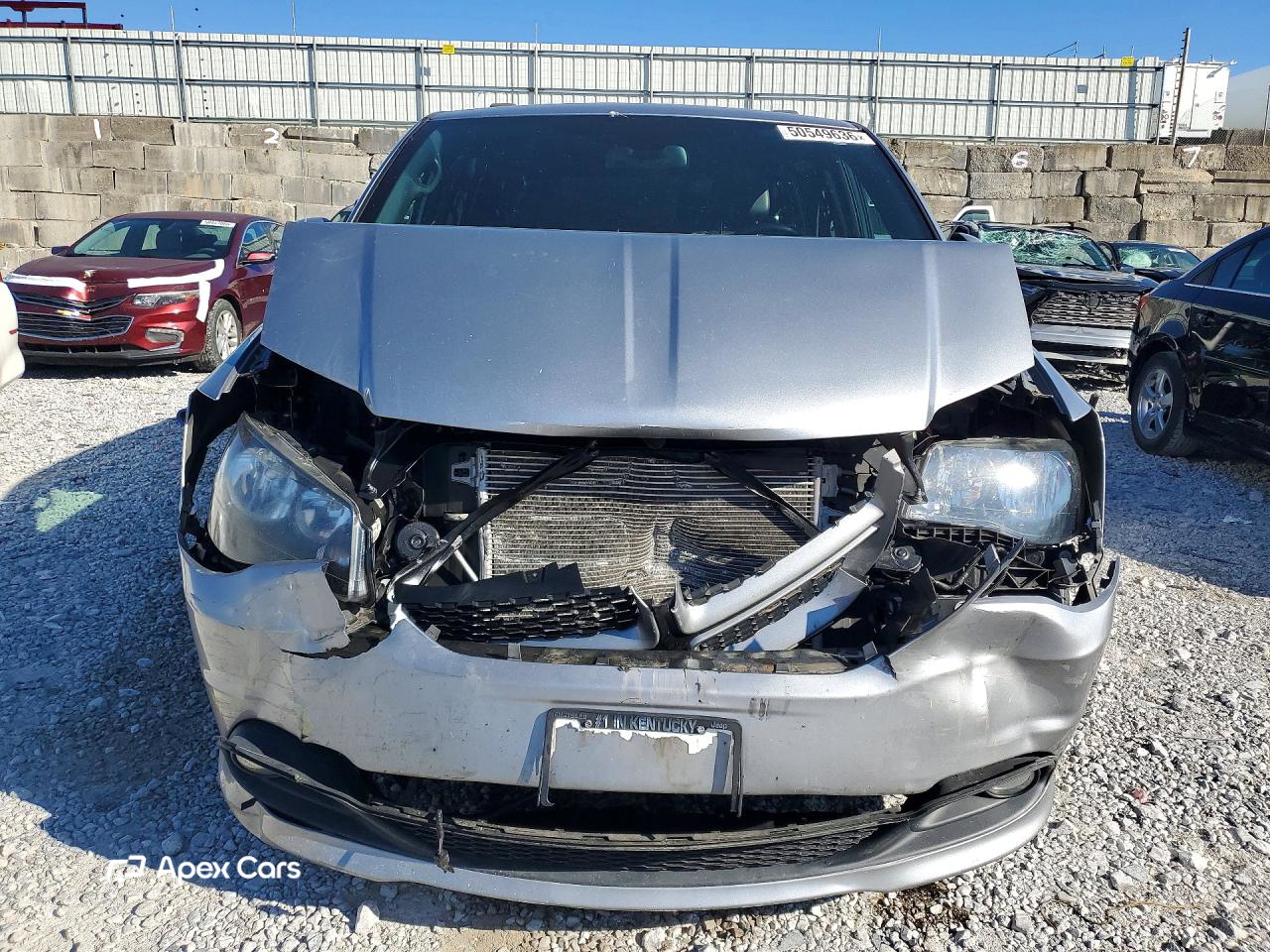 Dodge Caravan 2019