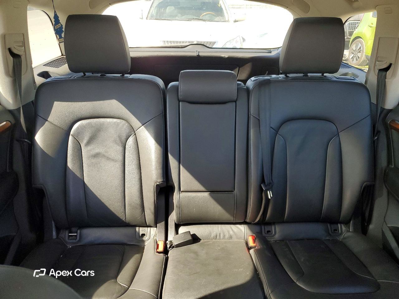 Audi Q7 2015