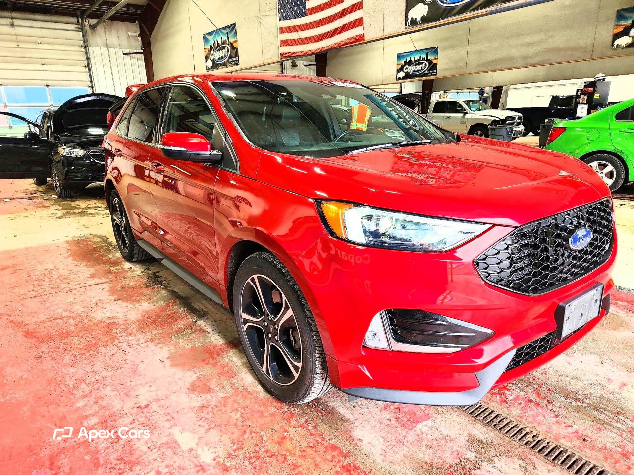 Ford Edge 2020