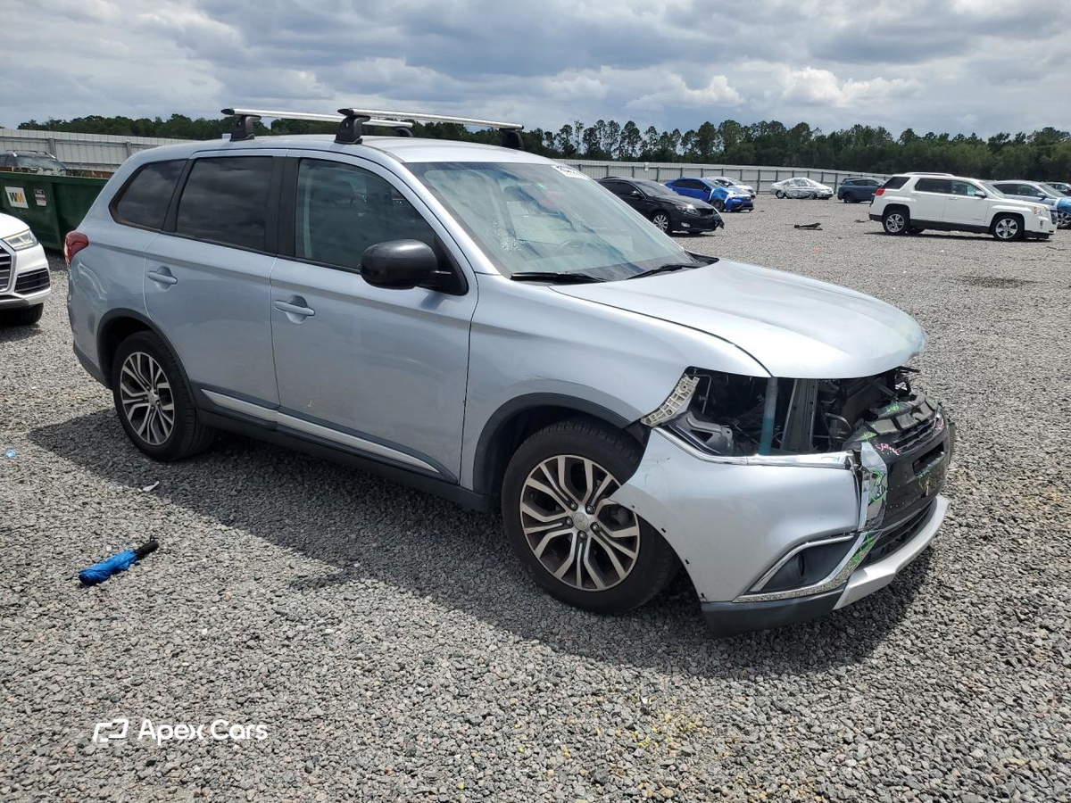 Mitsubishi Outlander 2017