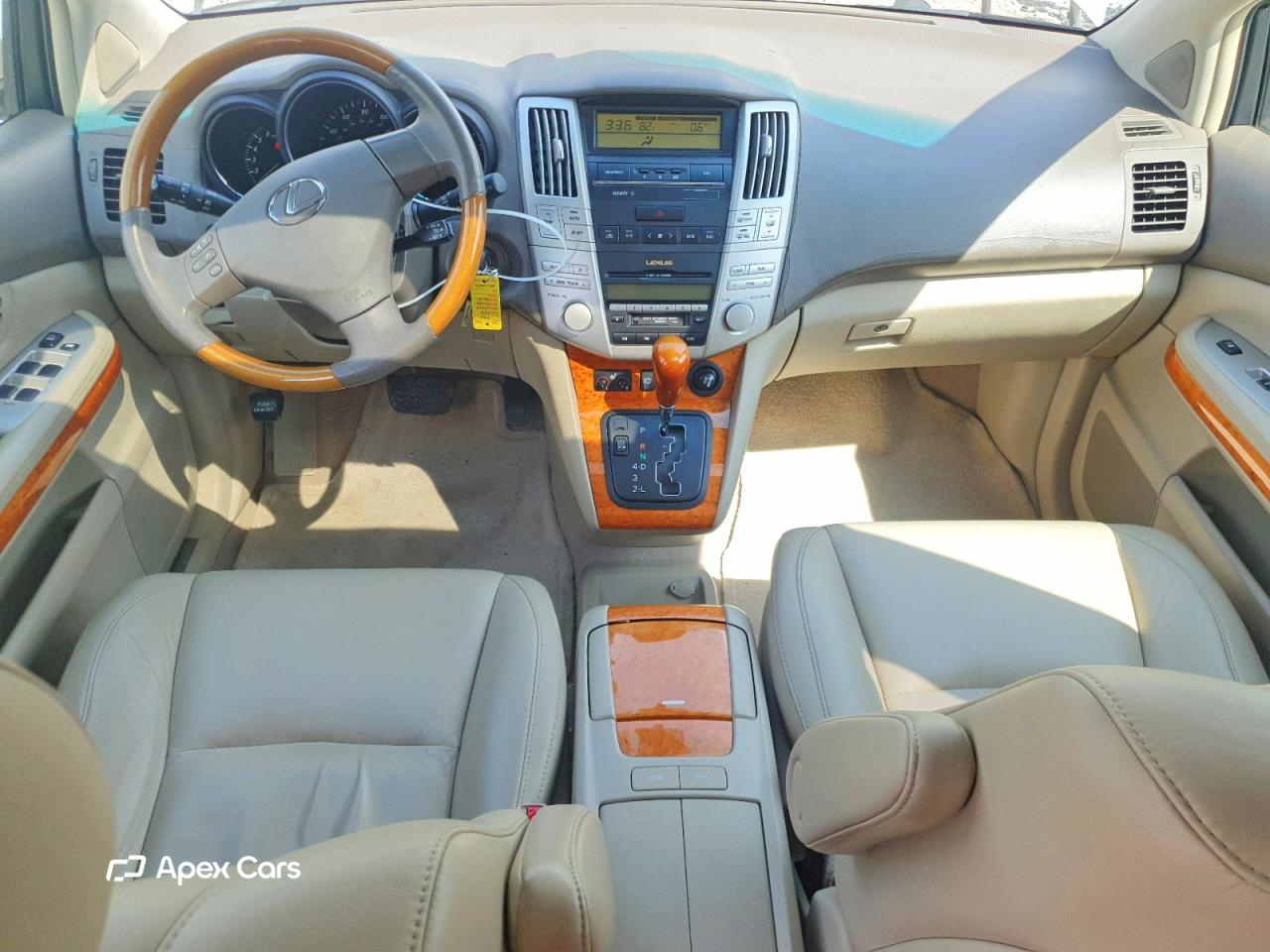 Lexus RX 2005