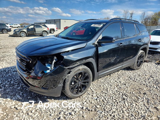 GMC Terrain 2020 - Image 1 of 13
