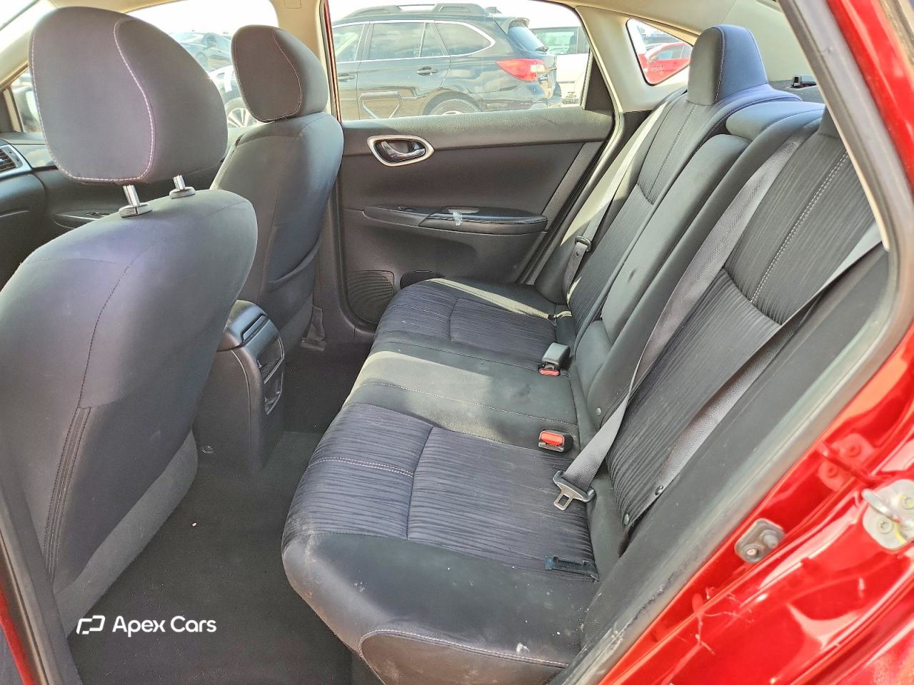 Nissan Sentra 2016