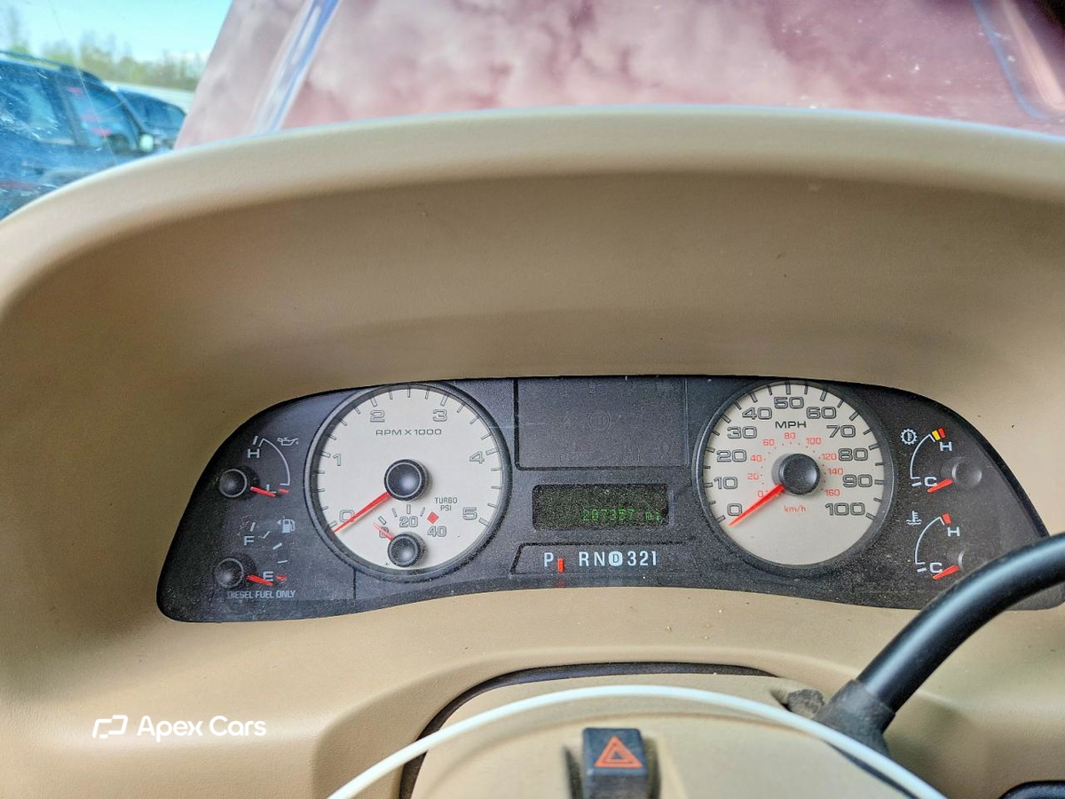 Ford F350 2006