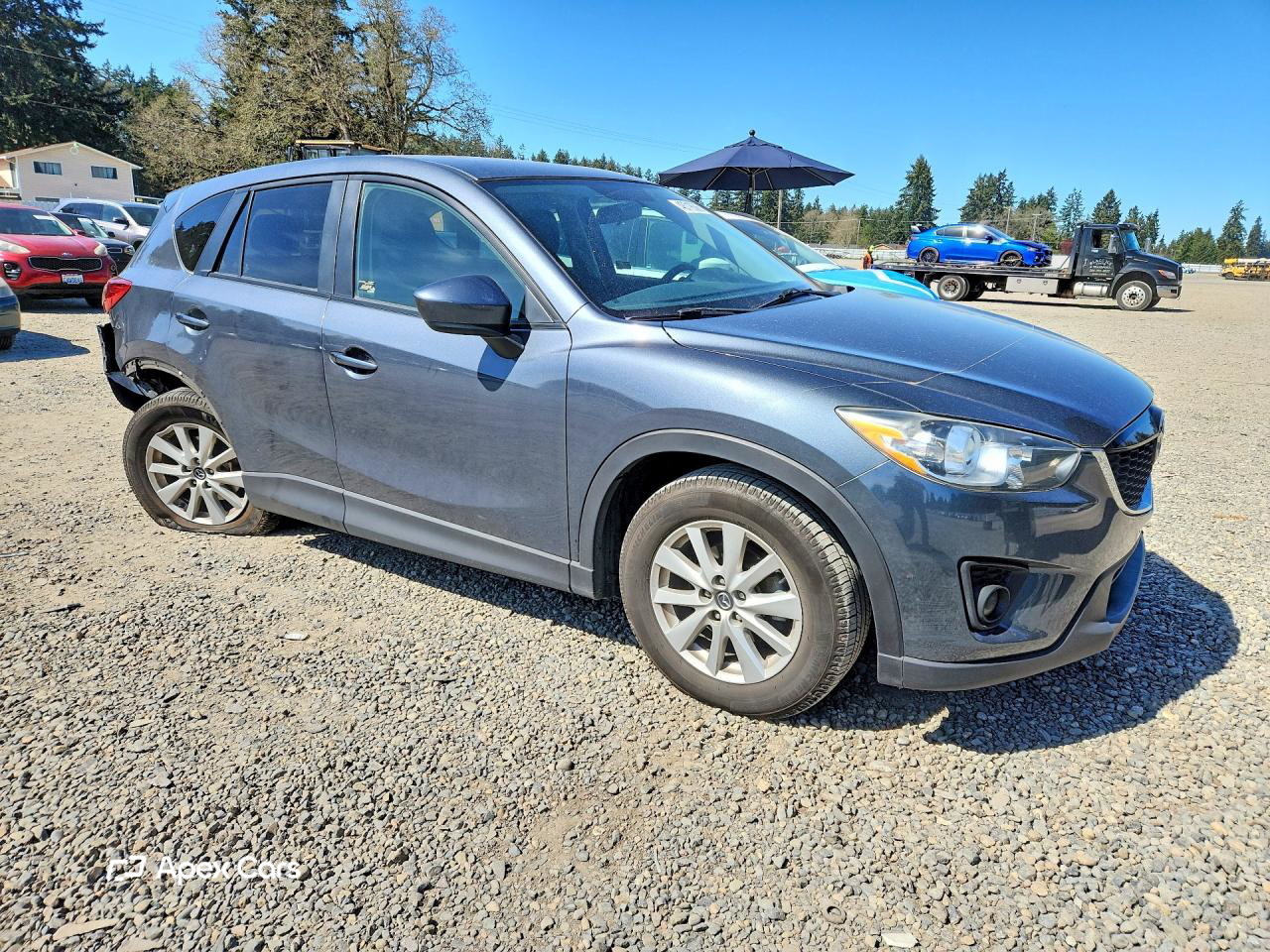 Mazda CX-5 2013