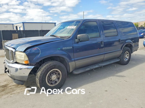 Ford Excursion 2003 - Image 1 of 13
