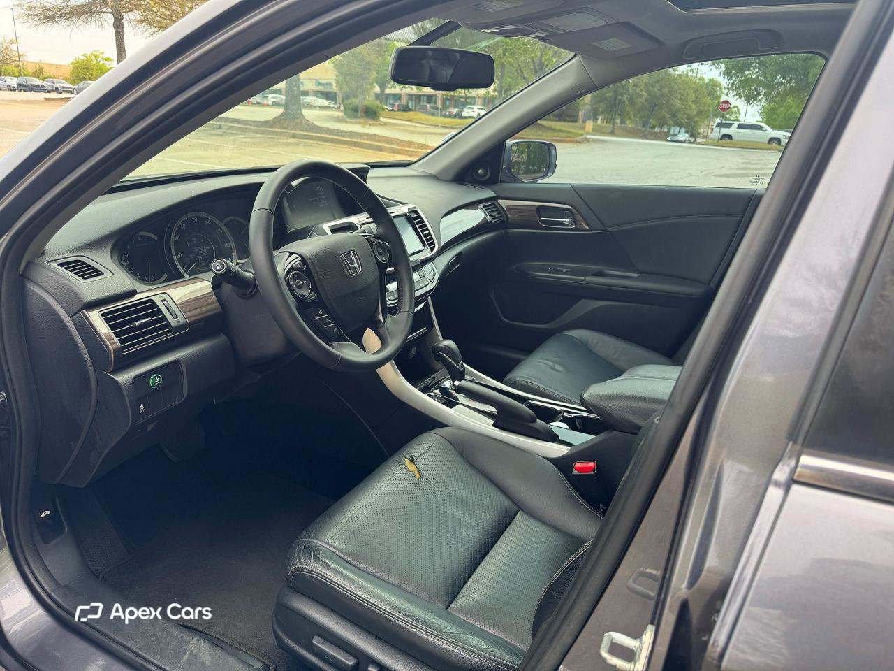 Honda Accord 2016