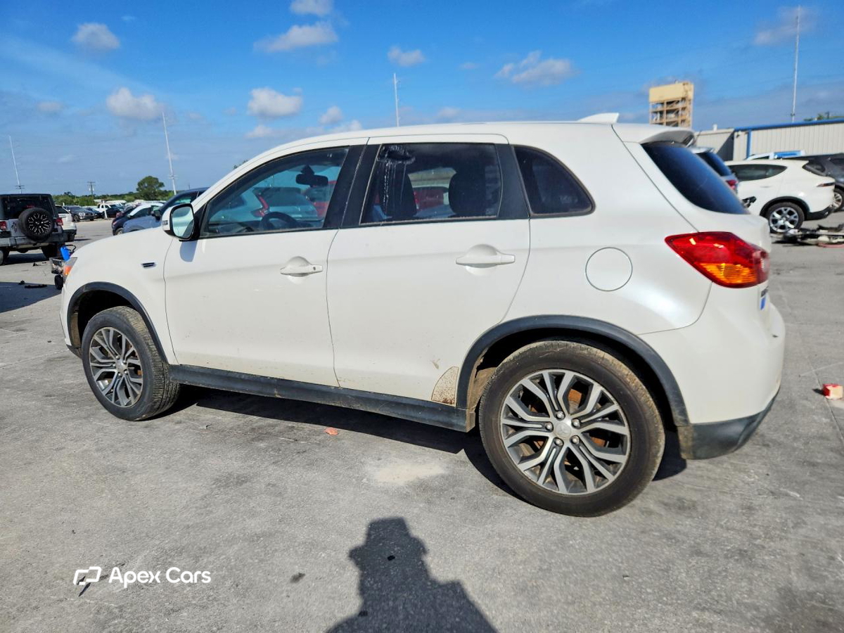 Mitsubishi Outlander 2017