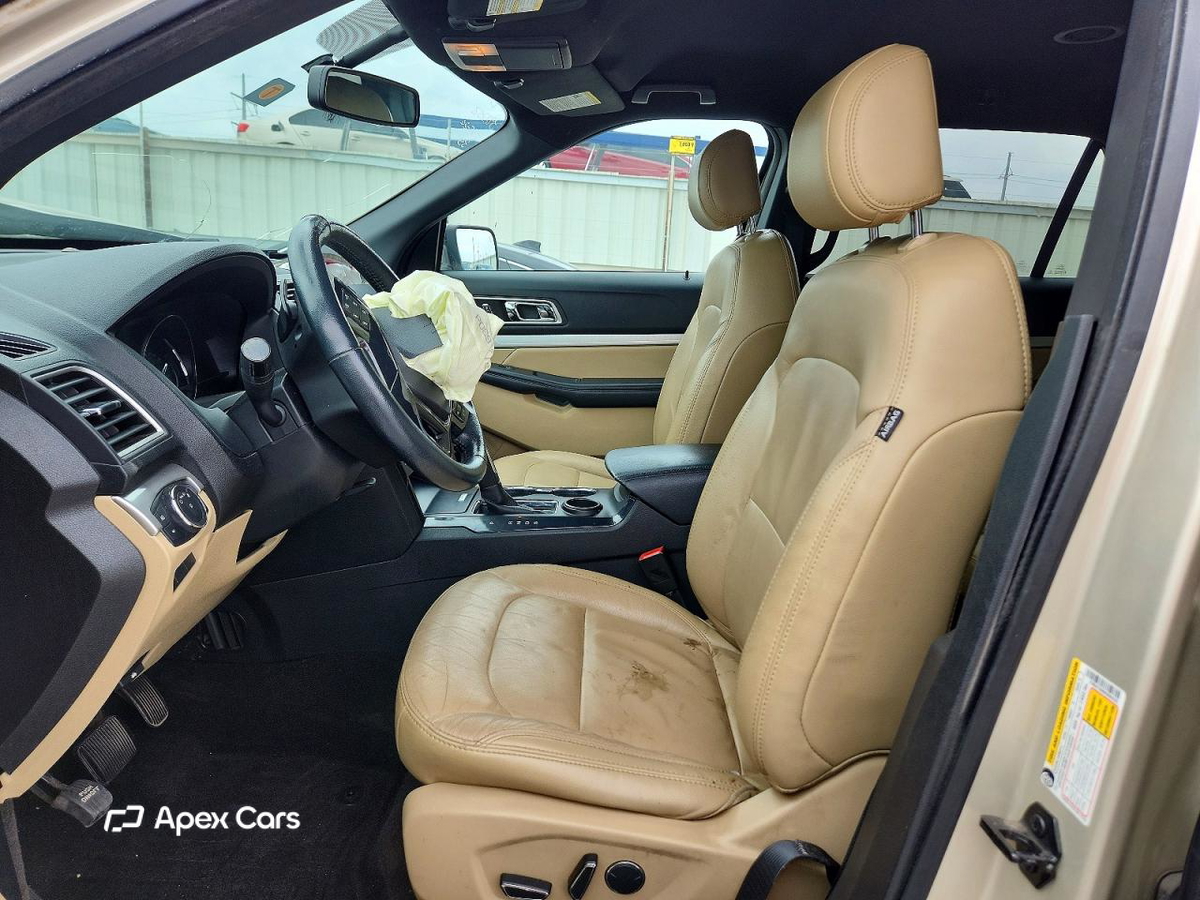 Ford Explorer 2017