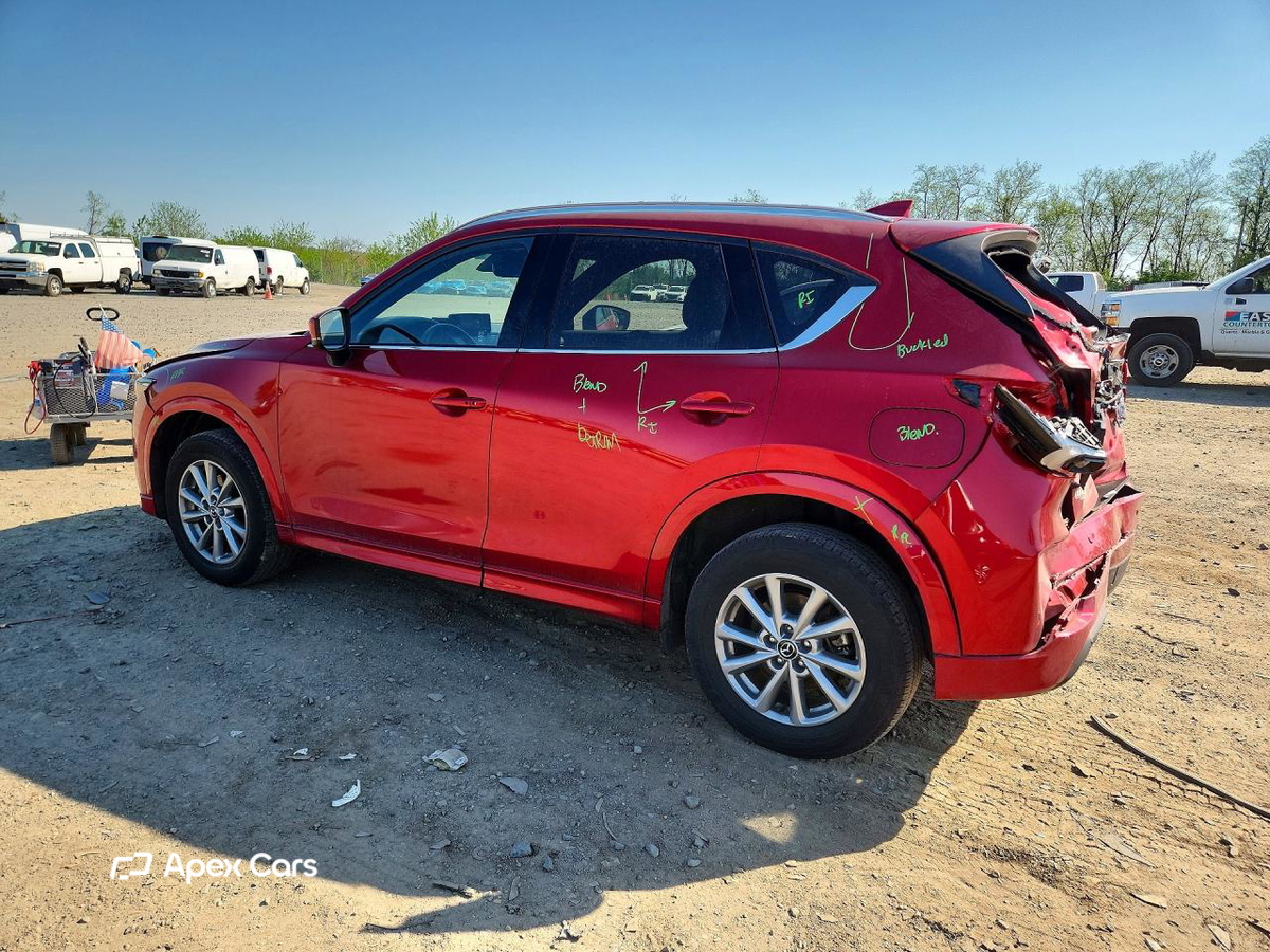 Mazda CX-5 2023