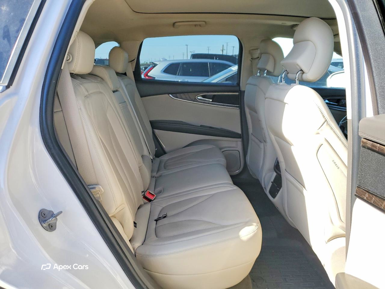 Lincoln Nautilus 2019