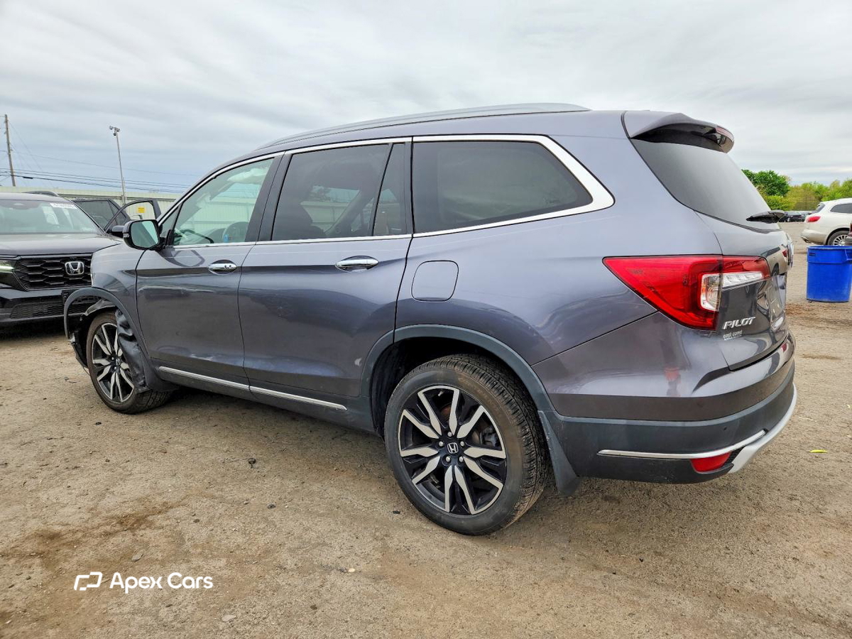 Honda Pilot 2021