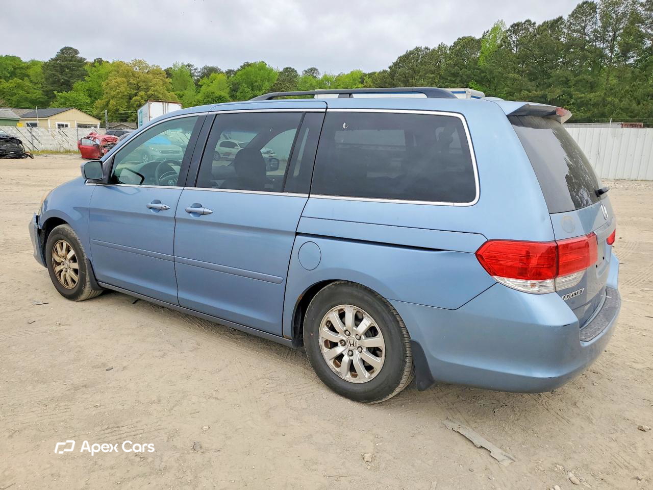 Honda Odyssey 2008