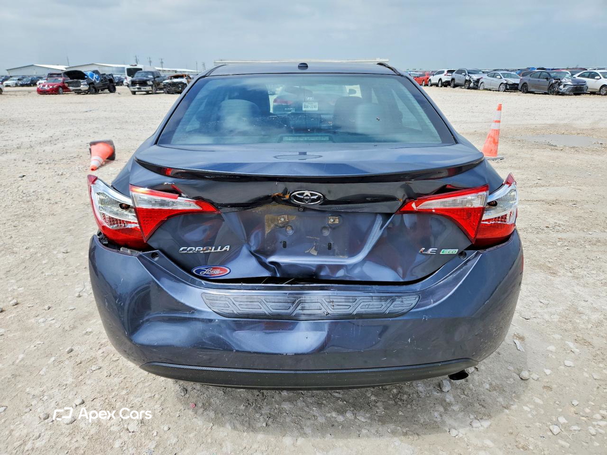 Toyota Corolla 2014