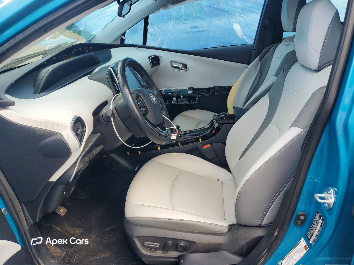 Toyota Prius 2022