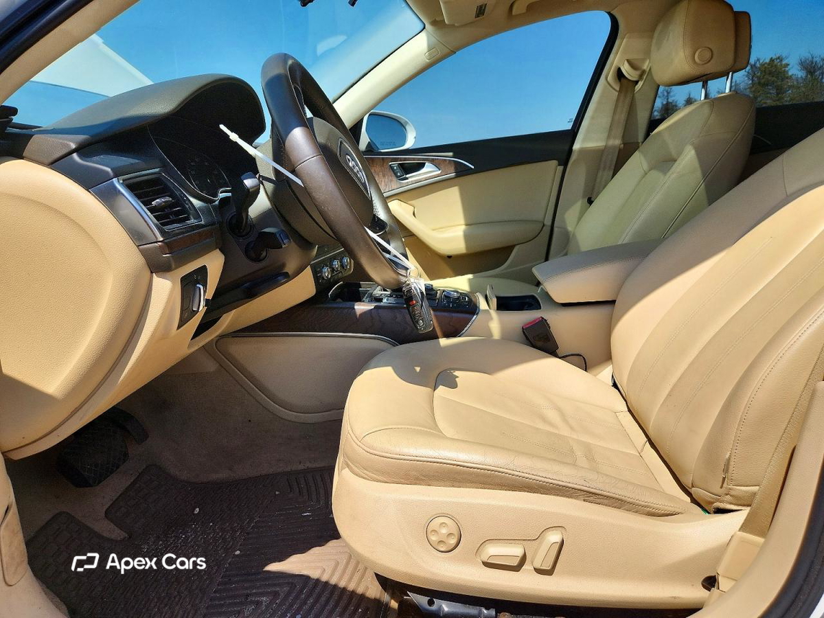 Audi A6 2014