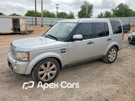 2013 Land Rover LR4 - Zdjęcie 1 z 5