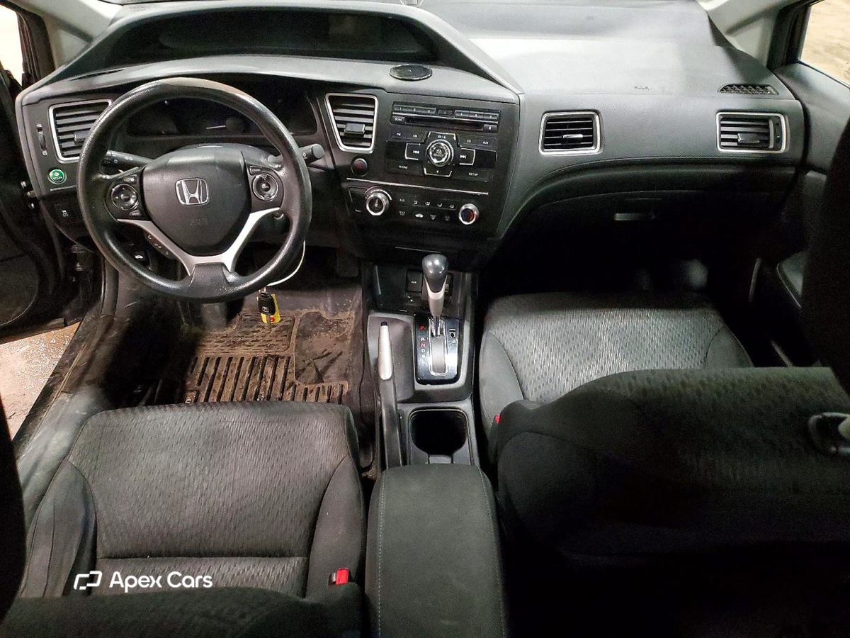 Honda Civic 2014