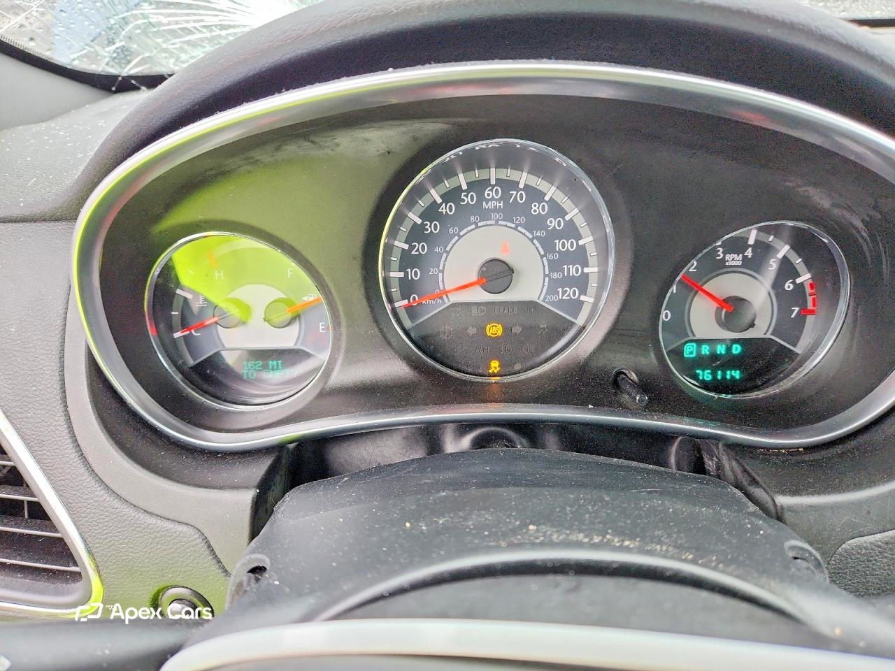 Chrysler 200 2011