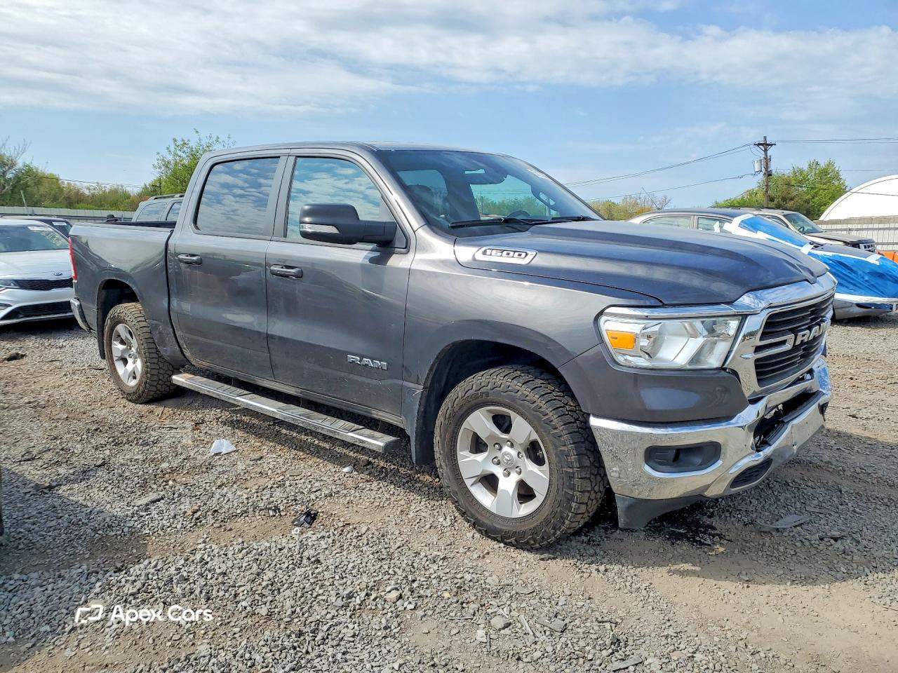RAM 1500 2021