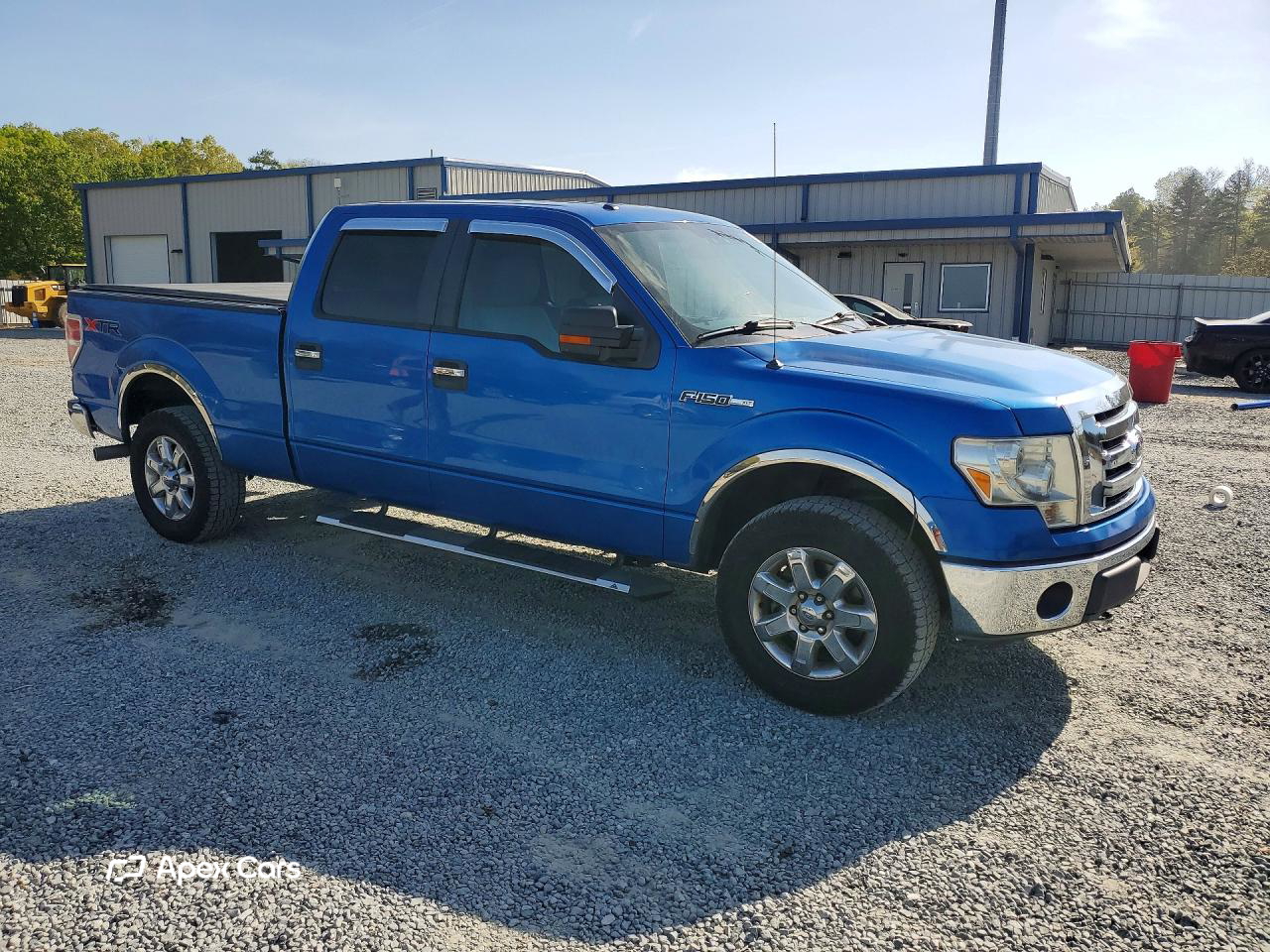 Ford F-150 2013
