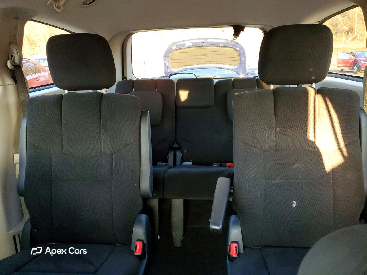 Dodge Caravan 2012