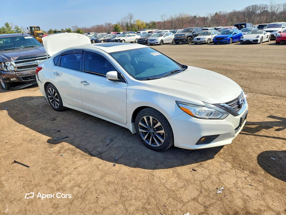 Nissan Altima 2016