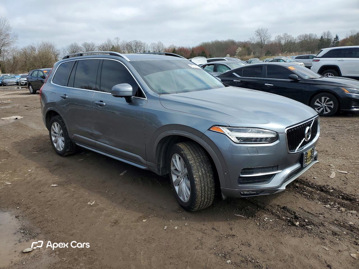 Volvo XC90 2017