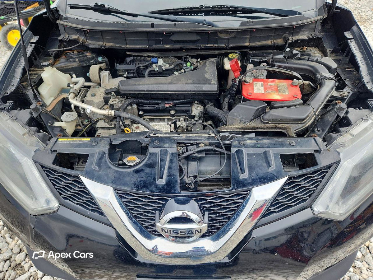Nissan Rogue 2015