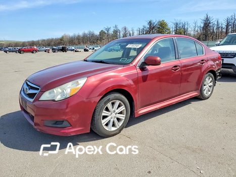 Subaru Legacy 2012 - Image 1 of 13