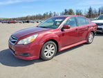 Subaru Legacy 2012